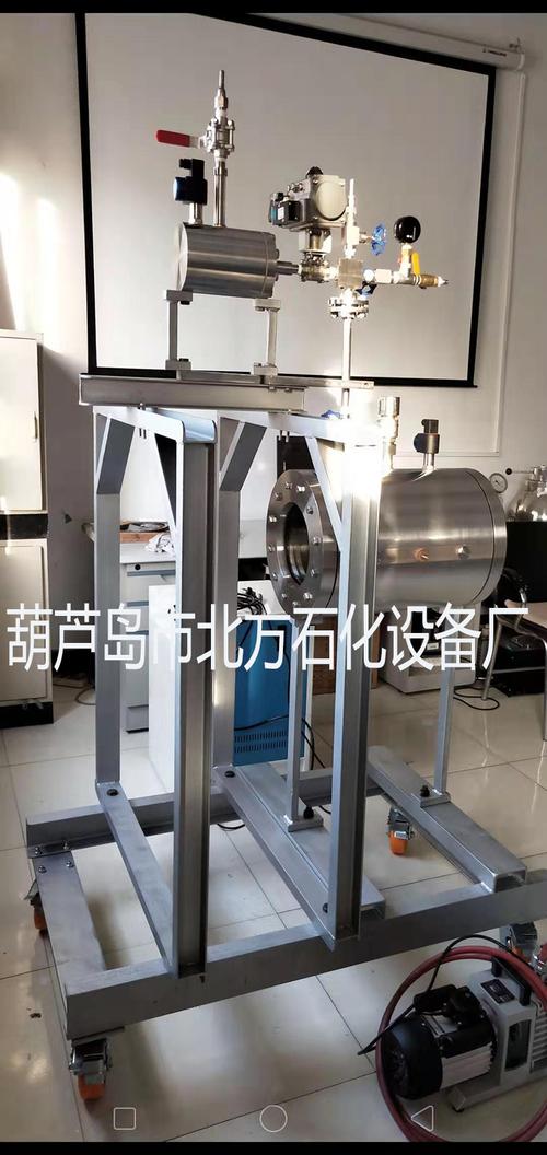 直通式可燃气体液体爆炸测试装置bz-20l